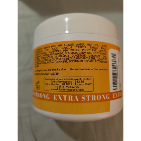 Arnica 35 Extra Strong, a gel or cream containing Arnica, Menthol,... - Picture 3 of 4